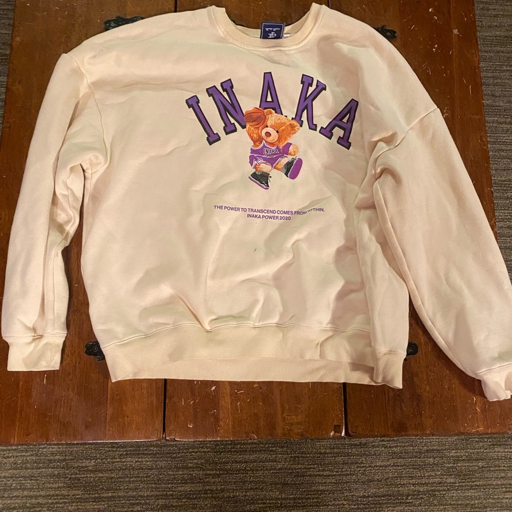 INAKA Power 2020 hoodie